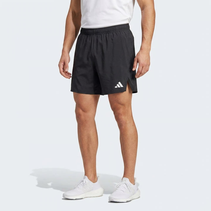 Adidas Men D4T HR Training Shorts Black HEAT.RDY 7 Inch Inseam XS