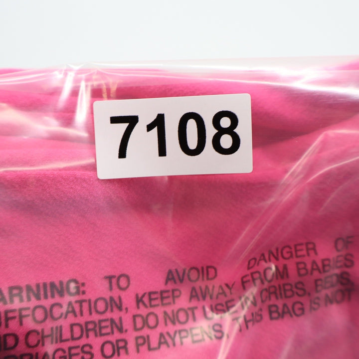 Naked Wardrobe Women's Neon Pink One Shoulder Cutout Mini Dress Small