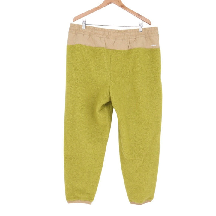 Allbirds Fluff Fleece Pants Womens 2XL Hazy Like Slash Pockets Drawstring Waist