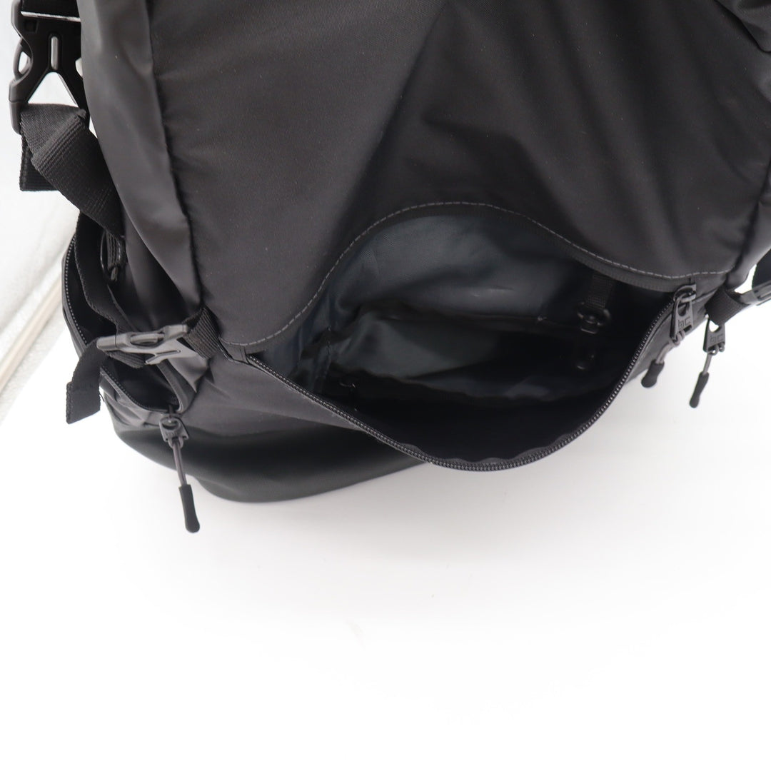 Basecamp Backpack Unisex OS IBM Laptop Rucksack Black Tech Corporate Excellent