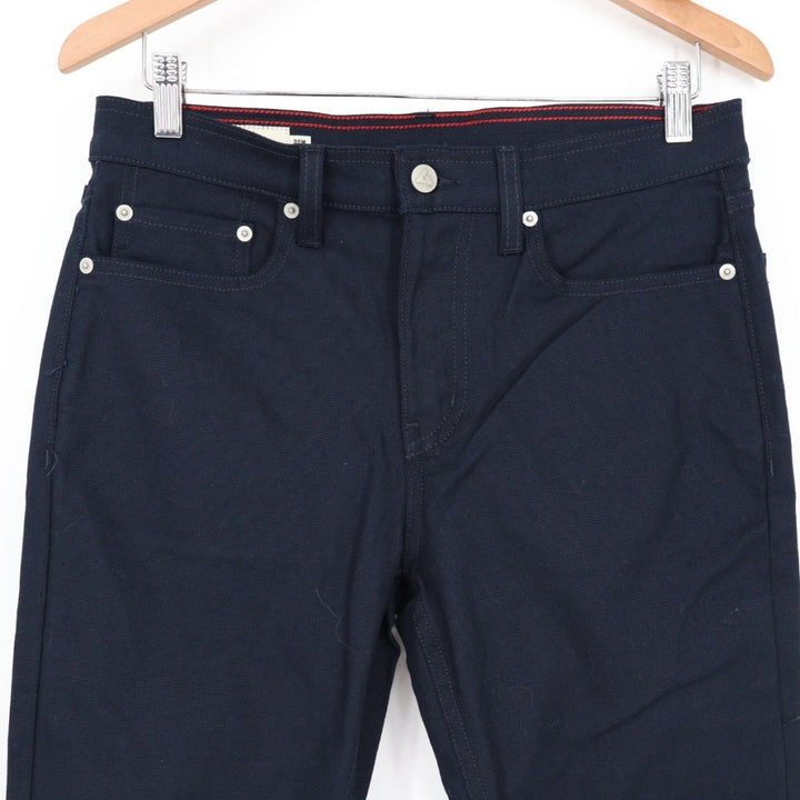 American Giant The Roughneck Pant Made In USA Size 30X32 Navy Blue