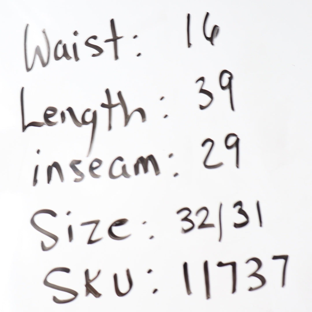 DeWalt Madison Pant Mens 32x31 Gray Workwear Utility Carpenter Trousers