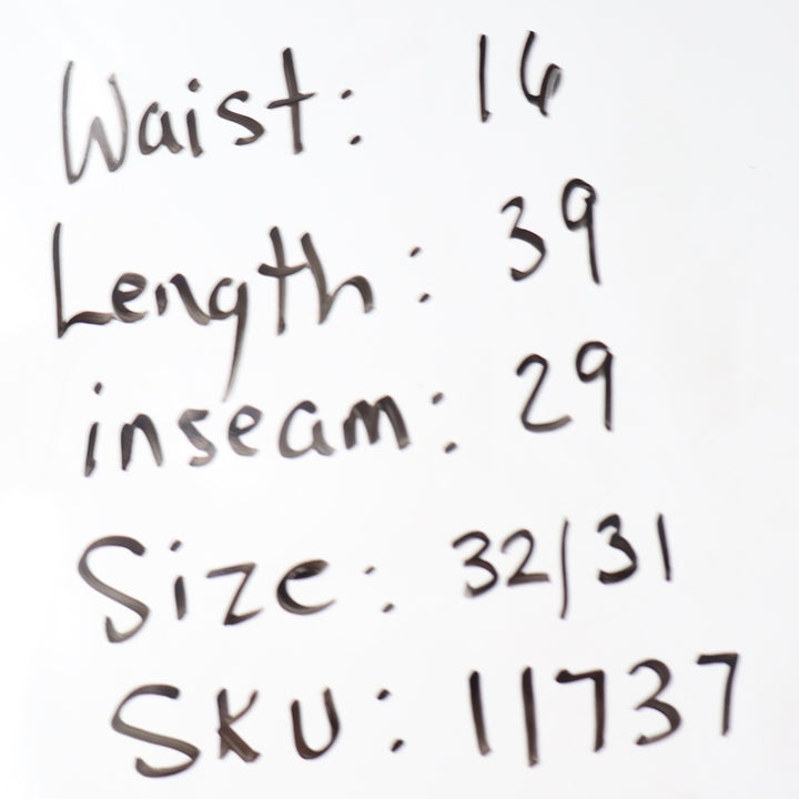 DeWalt Madison Pant Mens 32x31 Gray Workwear Utility Carpenter Trousers