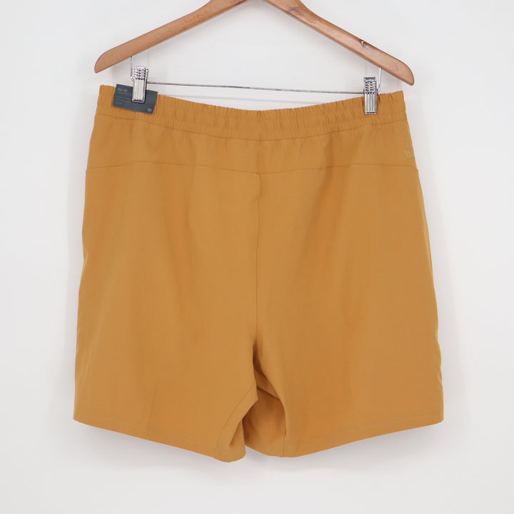 VRST Mens 7" All-In Short Unlined Palomino Gold Size L