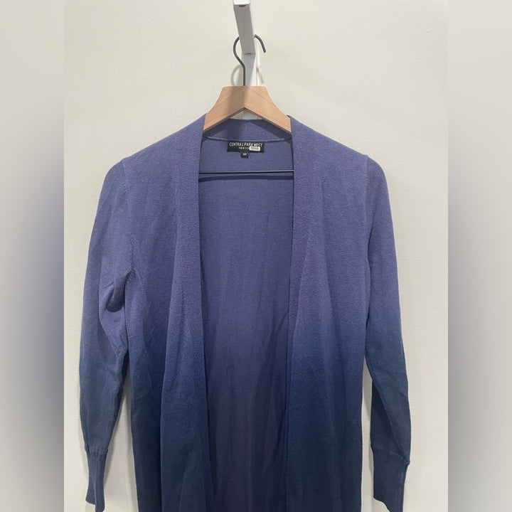Central Park West Swinton Cardigan Size XS