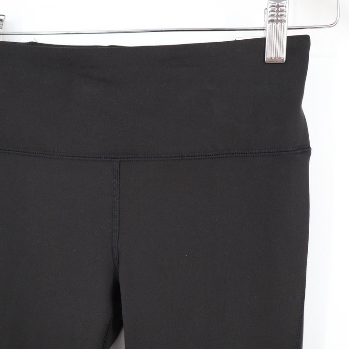 DSG Womens Momentum Full Length Tight Pure Black XS High Rise Leggings
