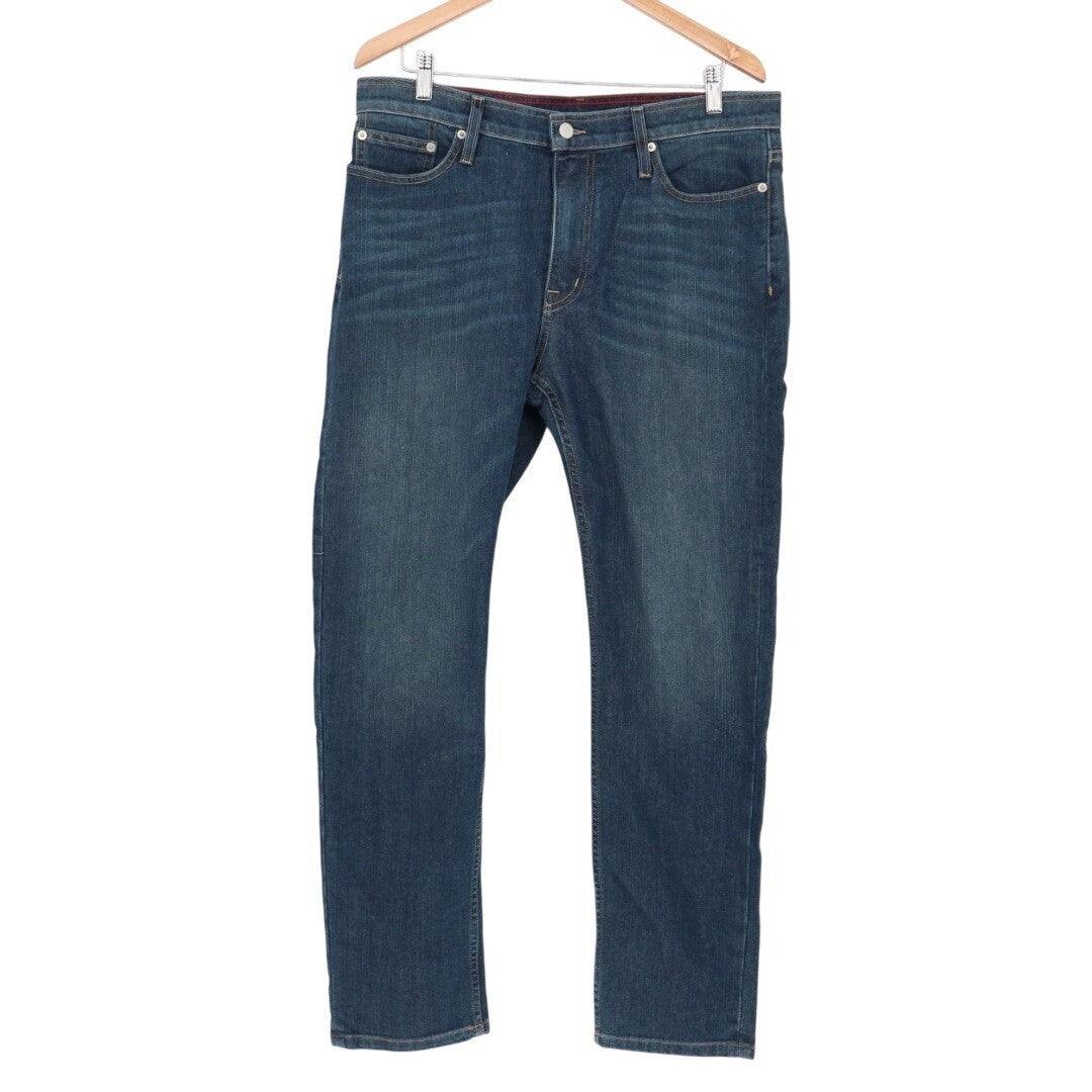 American Giant Dakota Straight Jeans Mens 34x30 Made In USA