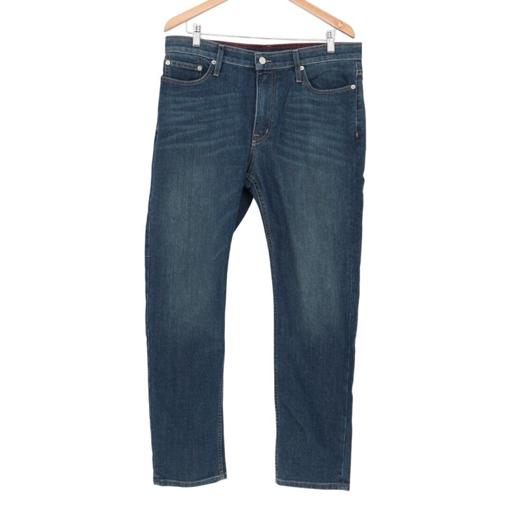 American Giant Dakota Straight Jeans Mens 34x30 Made In USA