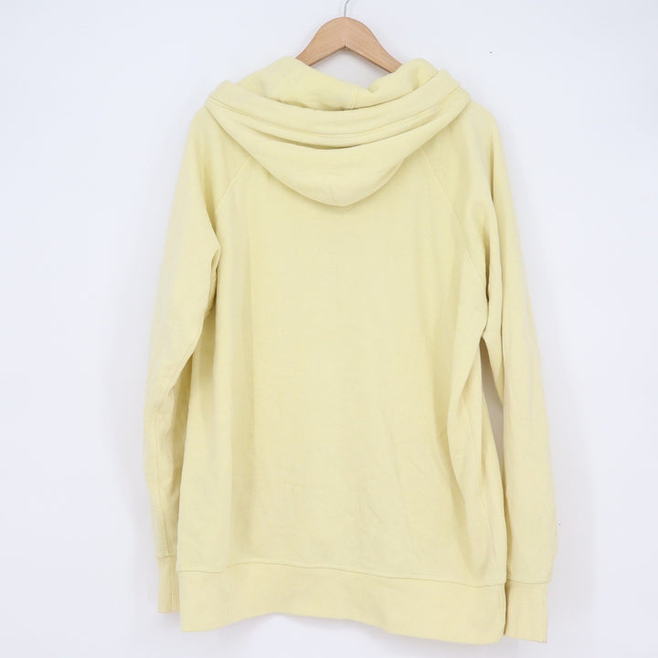 Vintage Wear Baypointe Outer Banks North Carolina Hoodie Yellow XL Graphic OBX