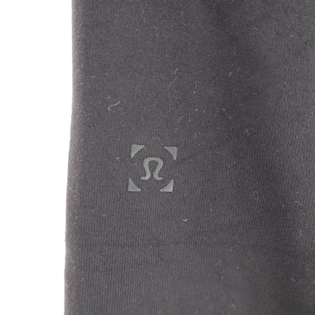 Lululemon Pants Men's Small Black Stretch Elastic Waist