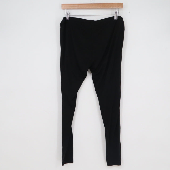 32 Degrees Heat Womens XL Black Thermal Leggings Base Layer Pants