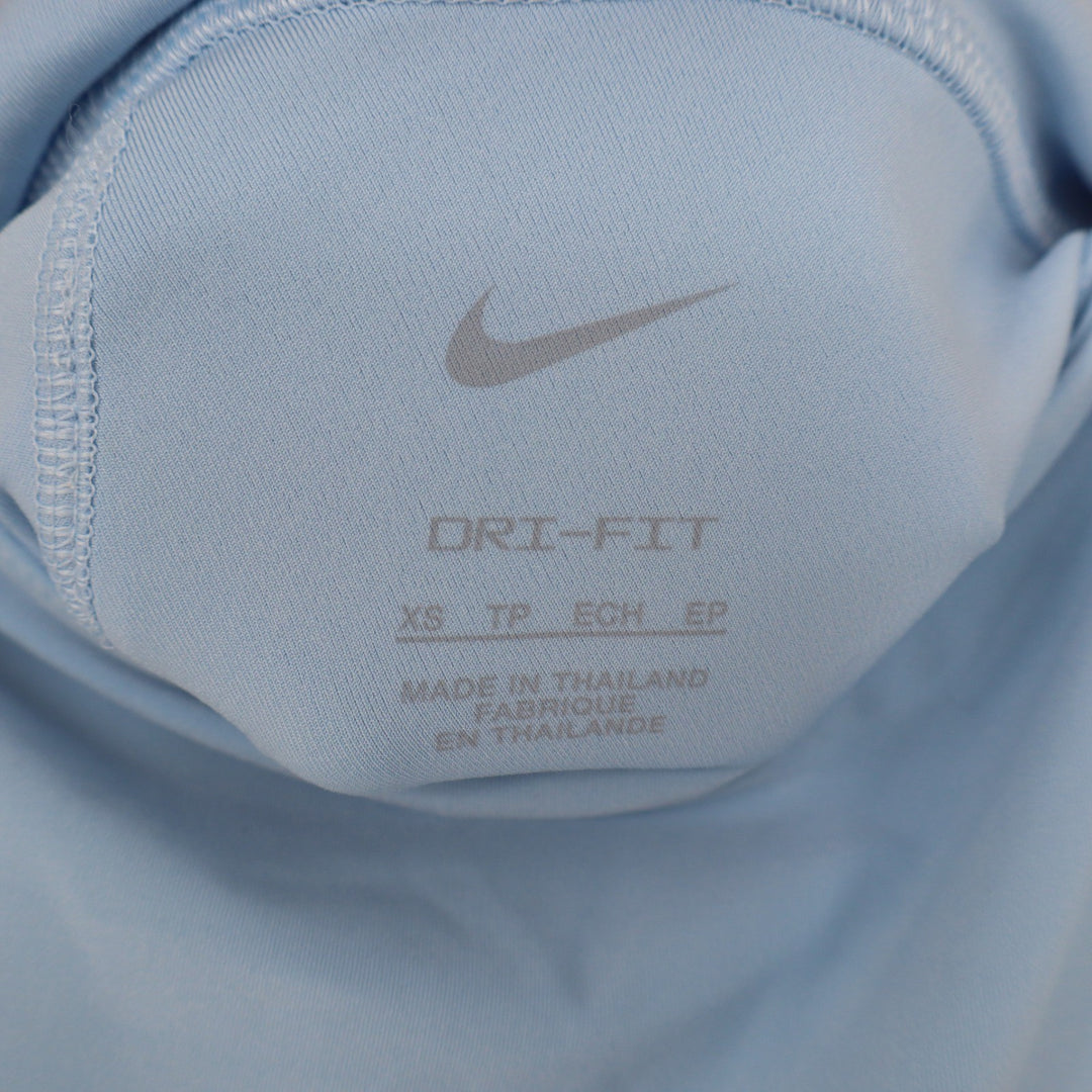 Nike Golf Womens Dri-FIT Victory Skort Light Blue XS
