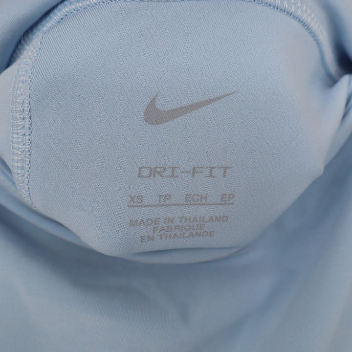 Nike Golf Womens Dri-FIT Victory Skort Light Blue XS