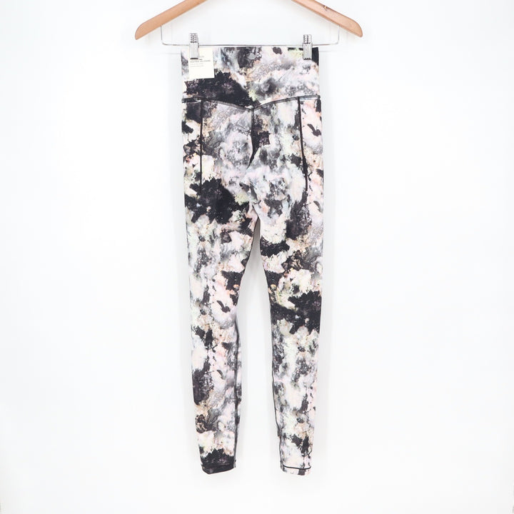 Calia Inspire HR 7/8 Leggings XS Precious Mineral Multi PR NEW
