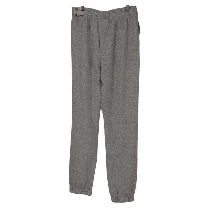 DSG Womens So Soft Cinch Pant Light Heather Grey Jogger Sweatpants XS