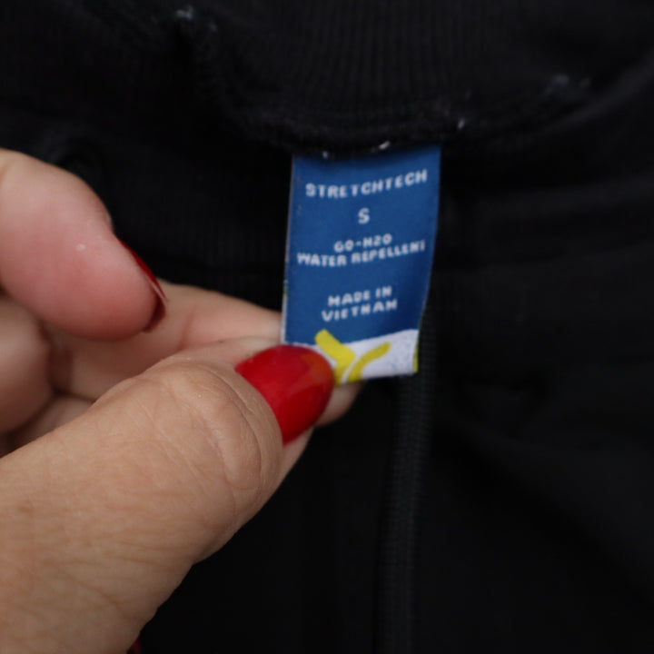 Old Navy StretchTech Water Repellent Jogger Pants Black Small