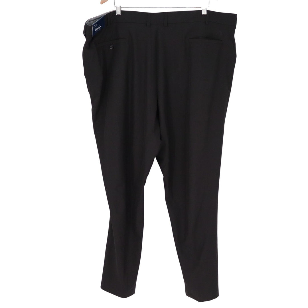 Walter Hagen Performance 11 Mens Golf Pants Black 48x30 NWT