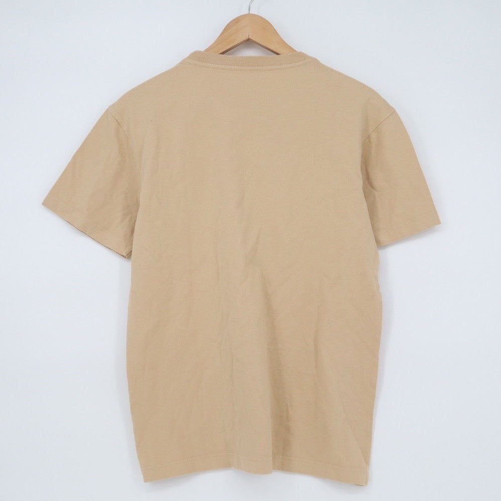 American Giant Men's Classic Cotton Pocket T Shirt Tan Khaki Size S