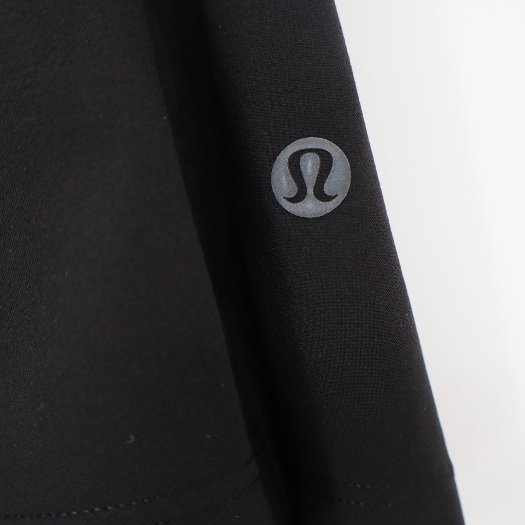Lululemon Shorts Mens L Black 8 Inch Inseam Athletic Good