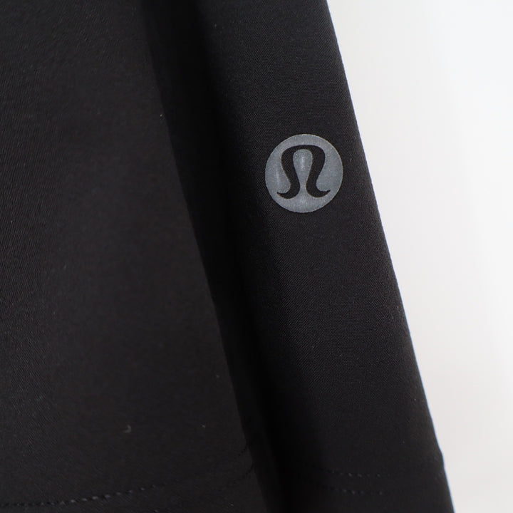 Lululemon Shorts Mens L Black 8 Inch Inseam Athletic Good