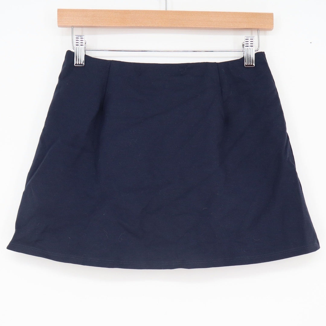 Altar'd State Navy Blue Athletic Skort Built-in Shorts Small