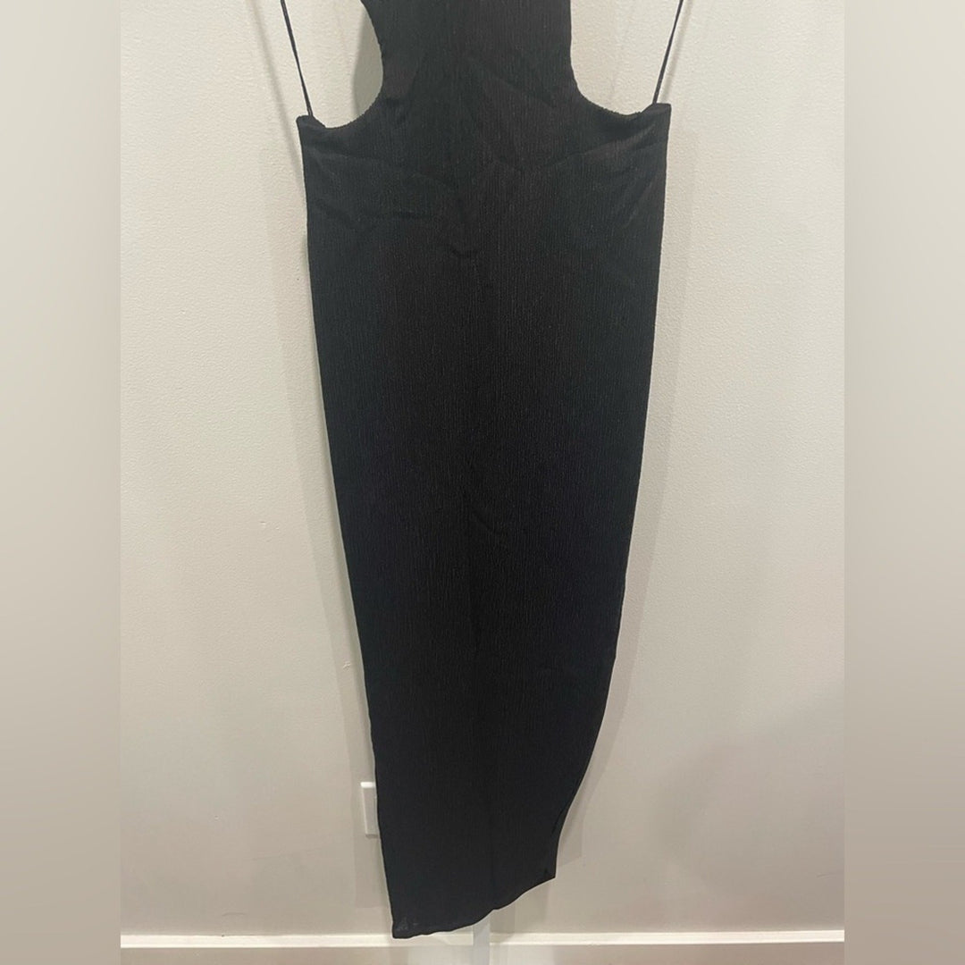 Rumer Willow Cut Out Maxi Dress Size XS