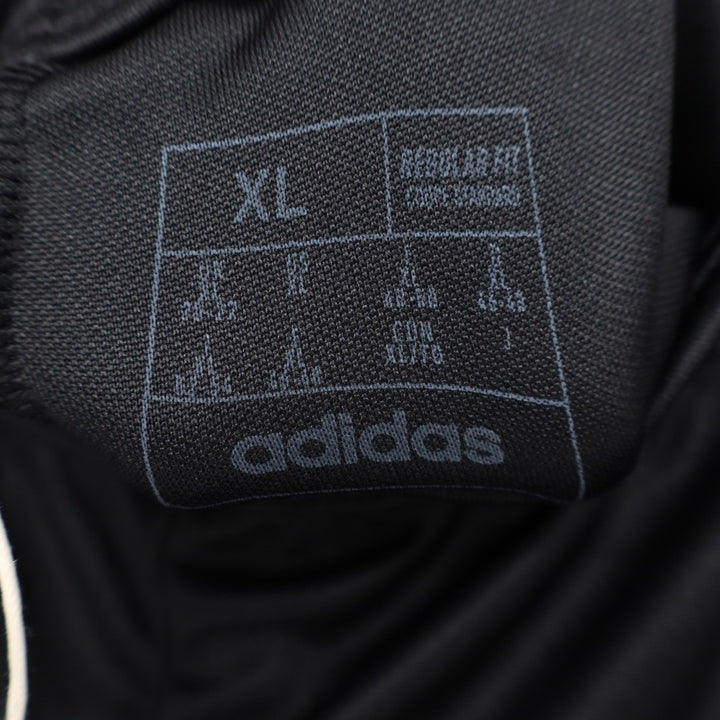 Adidas Womens Tiro 24 Training Pants Black Soccer Joggers XL