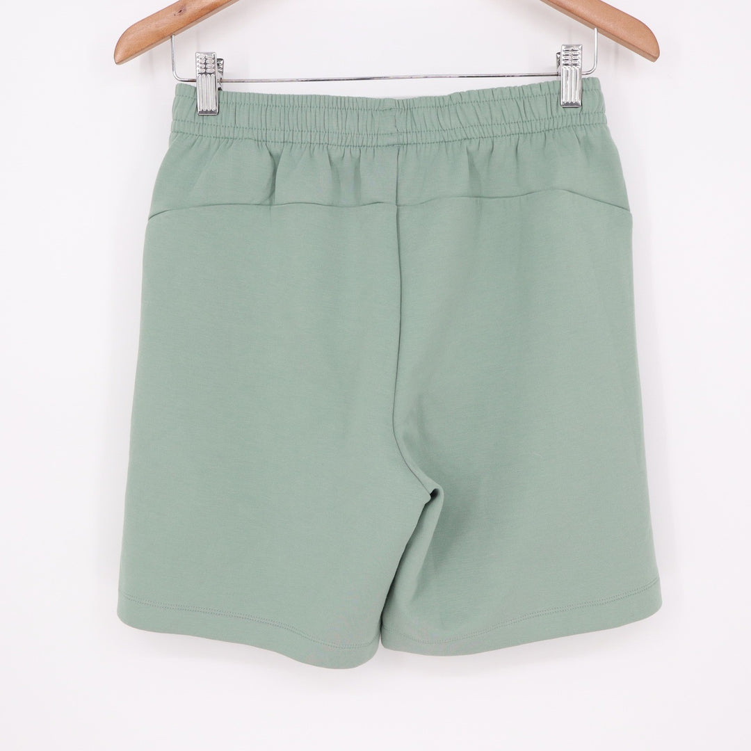 Under Armour Unstoppable Fleece Shorts Mens Small Sage Green