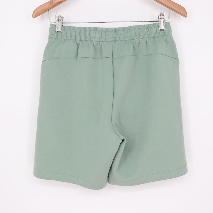 Under Armour Unstoppable Fleece Shorts Mens Small Sage Green