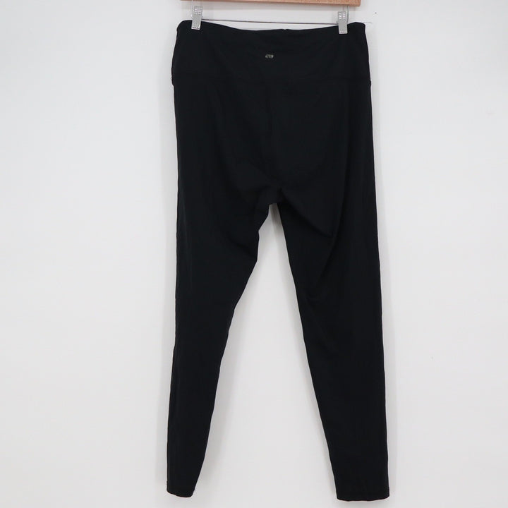 All in Motion Black High Waisted Athletic Leggings XL Womens Slim Fit