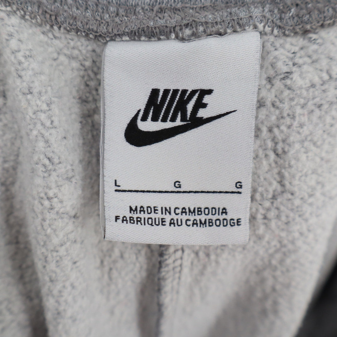 Nike Sportswear Club Fleece Joggers Heather Grey Boys Large
