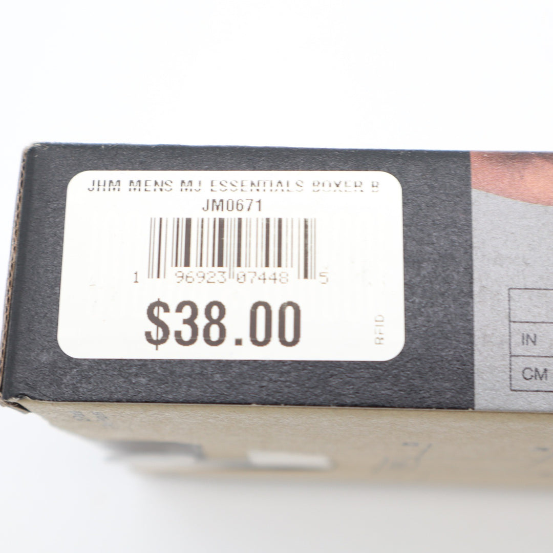 Jordan Flight Micro Boxer Briefs 2-Pack Mens Large Dri-FIT