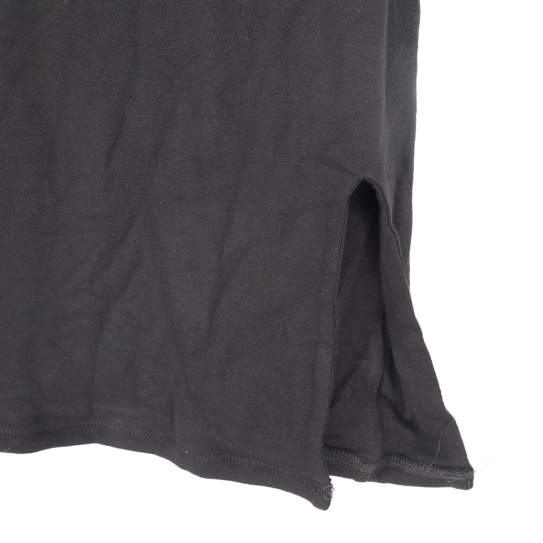 Naked Wardrobe Womens Black Asymmetric One Shoulder Mini Dress Size M