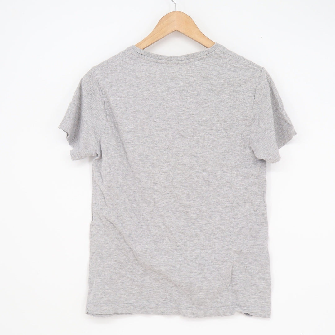 Master Men Explode Collection Museo de las Ilusiones Sevilla Gray Graphic Tee XS