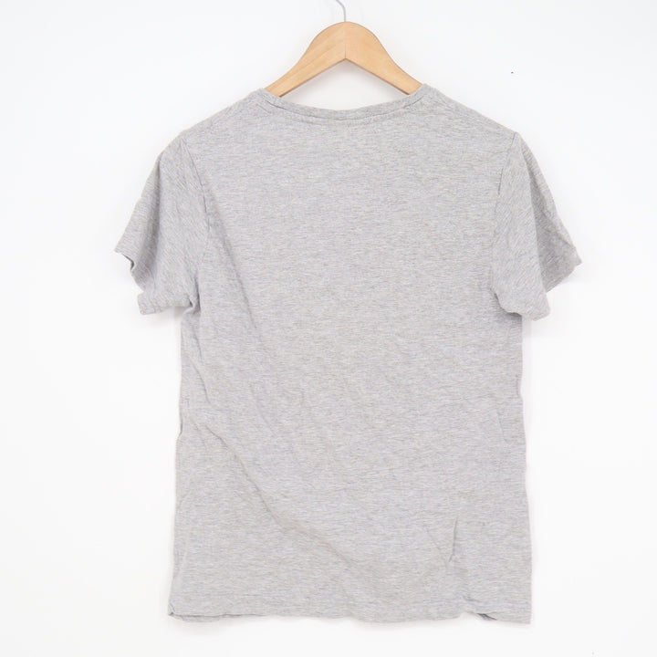 Master Men Explode Collection Museo de las Ilusiones Sevilla Gray Graphic Tee XS