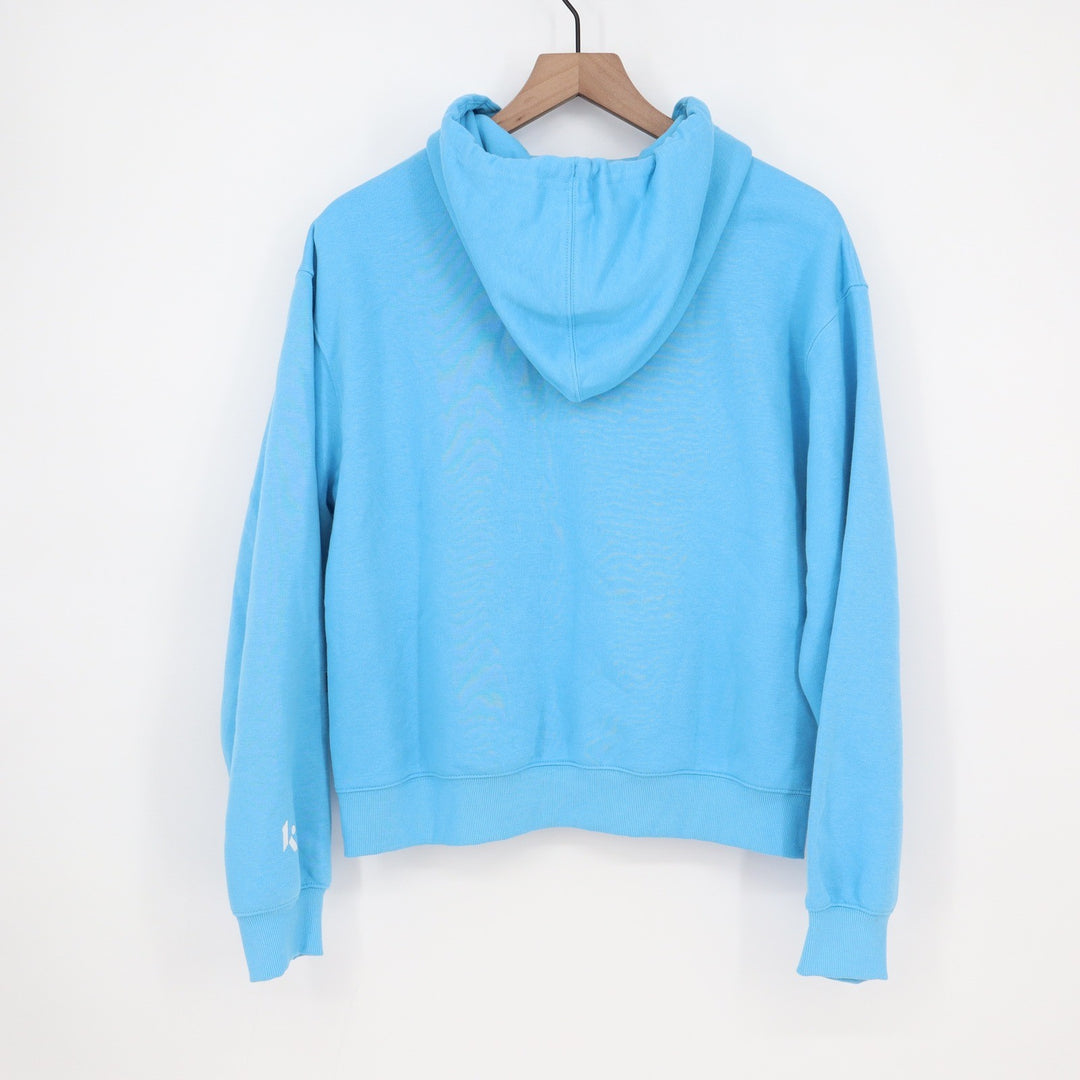 New Balance Klutch Athletics Hoodie Carolina Blue XS New With Tags