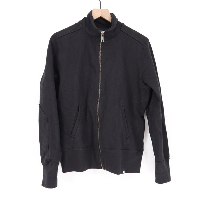 American Giant Women's Moto Full Zip Size XL Made In USA