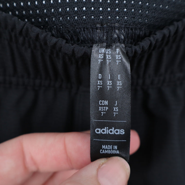 Adidas Men D4T HR Training Shorts Black HEAT.RDY 7 Inch Inseam XS