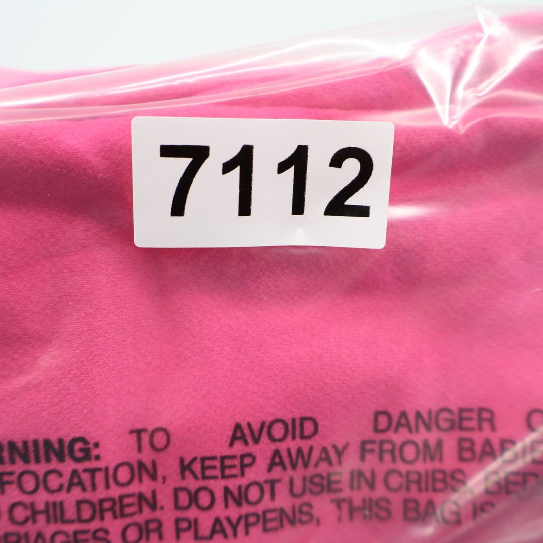 Naked Wardrobe Womens Hot Pink One Shoulder Cutout Mini Dress Size L