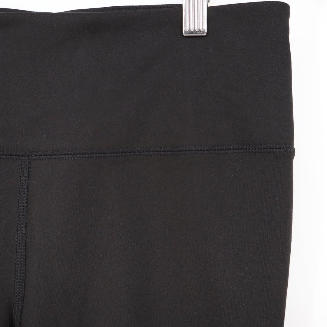 DSG Momentum High Rise Capri Leggings Womens Small Black