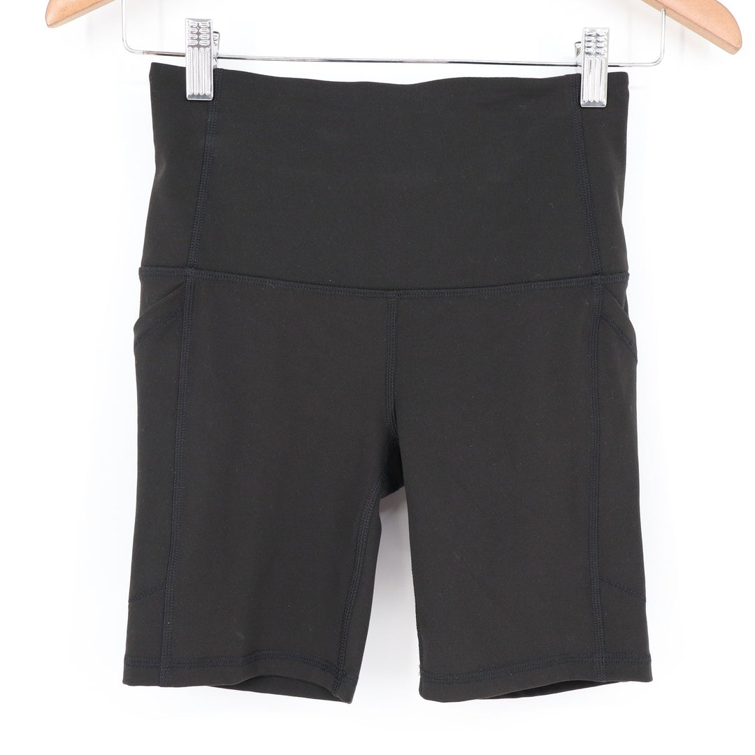 DSG Momentum Ultra High-Rise Bike Shorts Pure Black XS