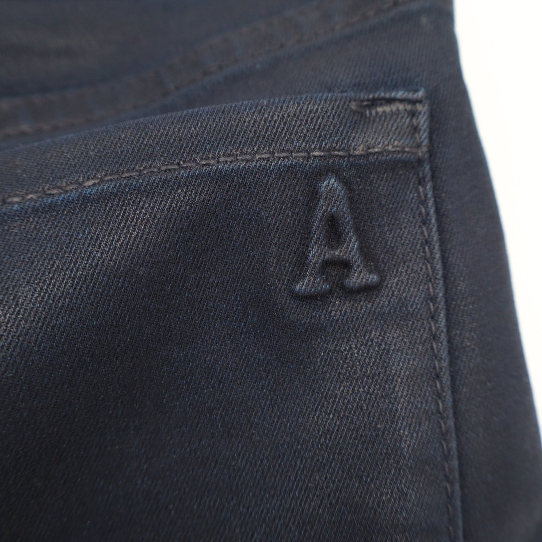 Articles Of Society Skinny Jeans Womens 28 Blue Denim Cotton Stretch High Rise