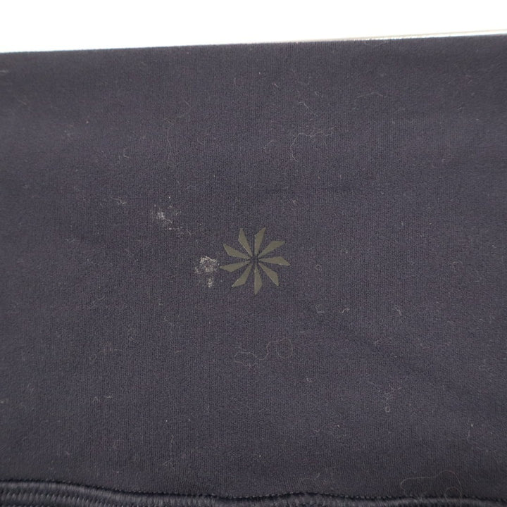 Athleta Salutation Jogger Legging Womens Small Navy Stretch High Waist Active