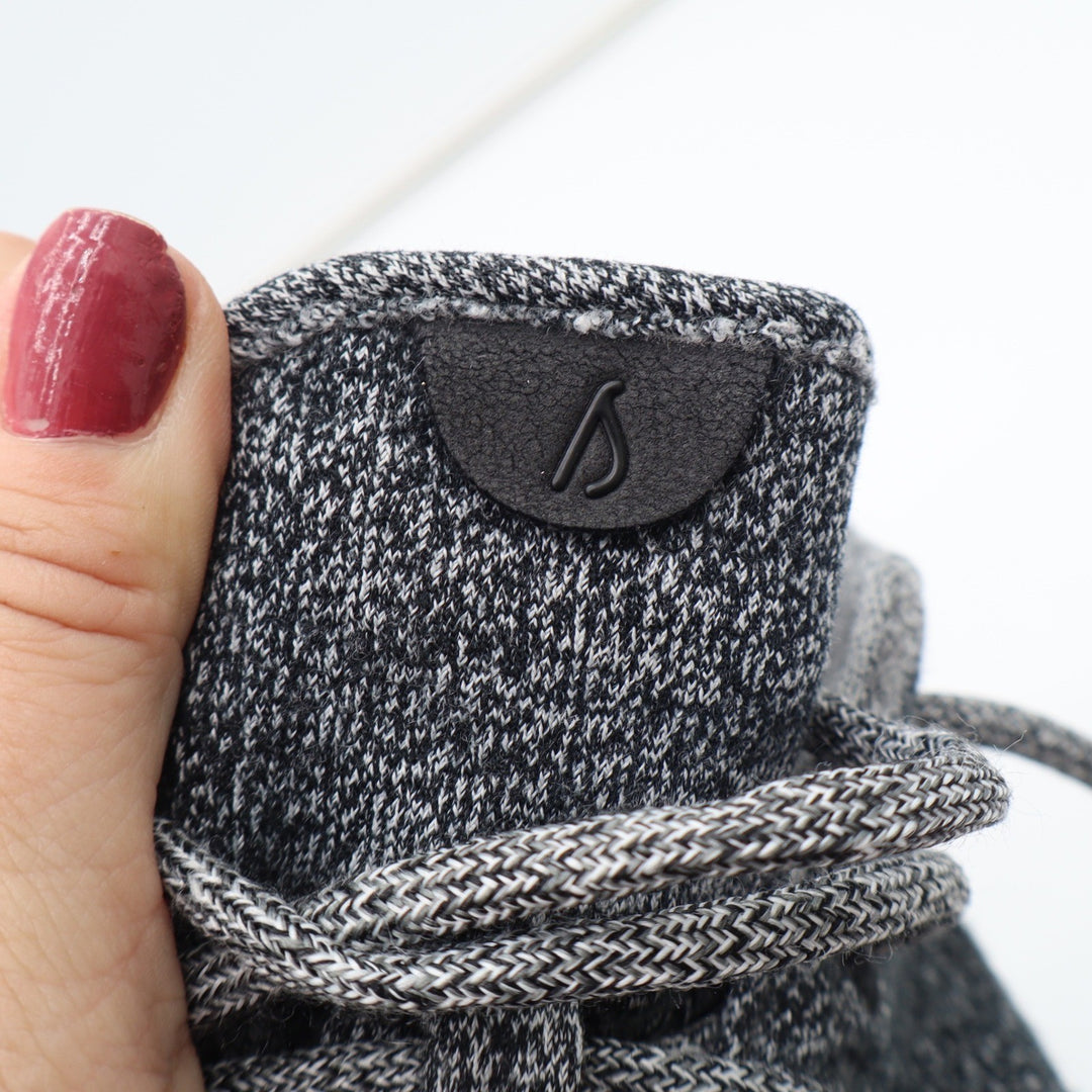 Allbirds Wool Runners Mens 13 WR M13 Charcoal Grey Low Top Sneakers Good