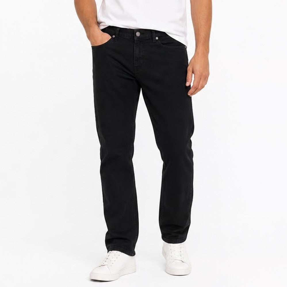 Old Navy Karate Slim Black Jeans 360 Stretch Built-In Tough Boys Size 16