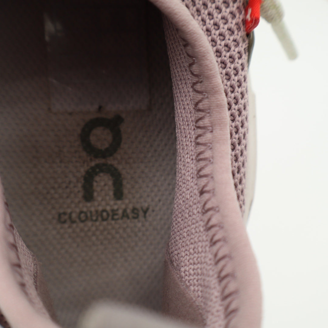 On Running Sneakers Womens 10 Cloudaway Mauve Purple Sustainable Active Good