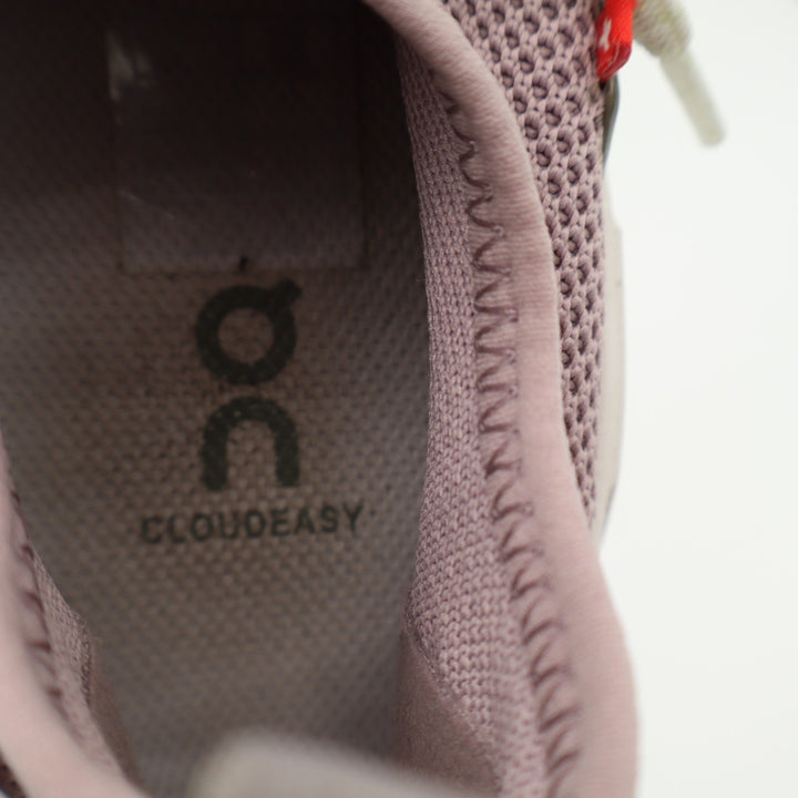 On Running Sneakers Womens 10 Cloudaway Mauve Purple Sustainable Active Good