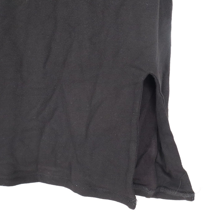 Naked Wardrobe Black One Shoulder Double Strap Mini Dress XS