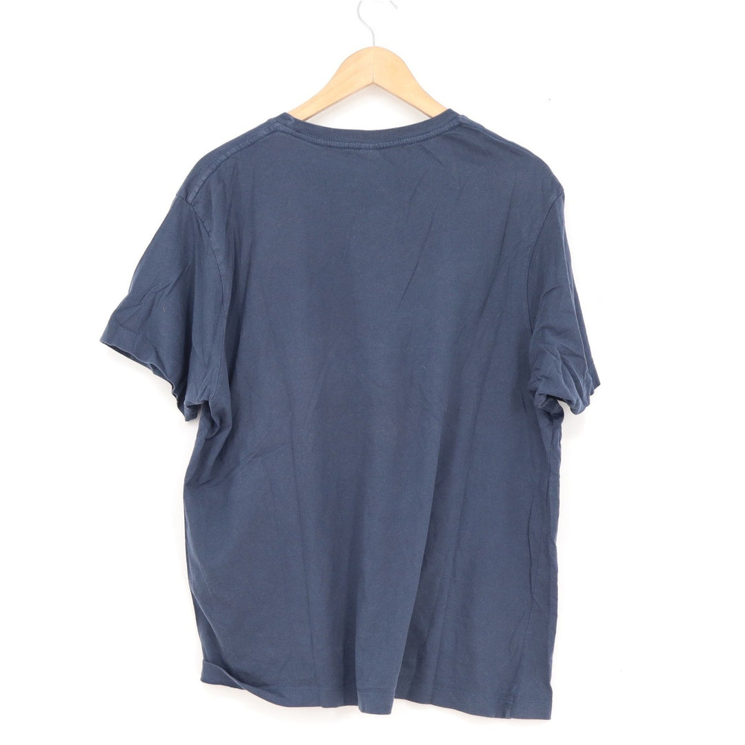 Alternative Broadway Video Graphic T-Shirt Mens XXL Navy Blue 100% Cotton SNL TV