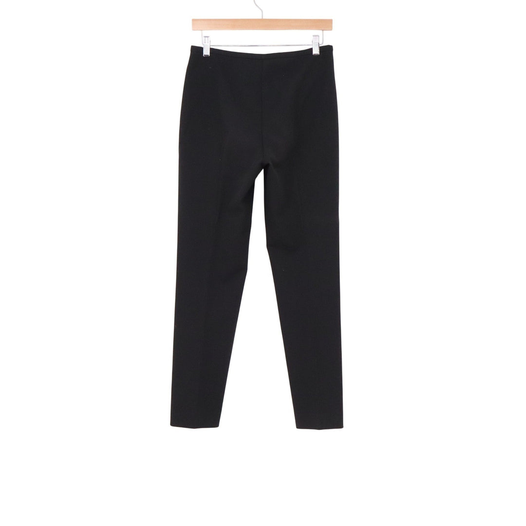 The Limited Stretch Black Dress Pants Womens Size 2 Slim Tapered Office Trousers